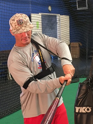 baseball hitting devices