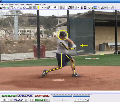 Bat Speed -- Baseball Hitting baseball batting. Bat Speed -- Baseball Hitting